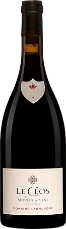 photo du vin Domaine Labruyere "le Clos du Moulin-à-Vent Monopole" Moulin-à-Vent Rouge