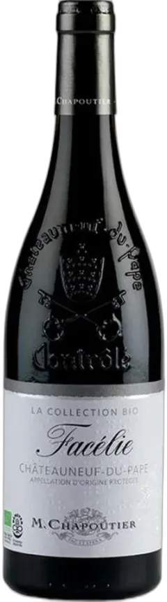 photo du vin Facèlie Bio