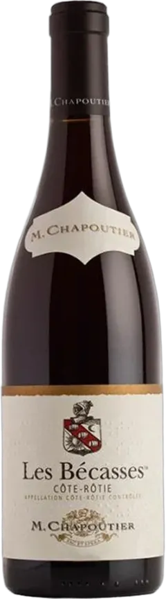 photo du vin les Bécasses m Chapoutier