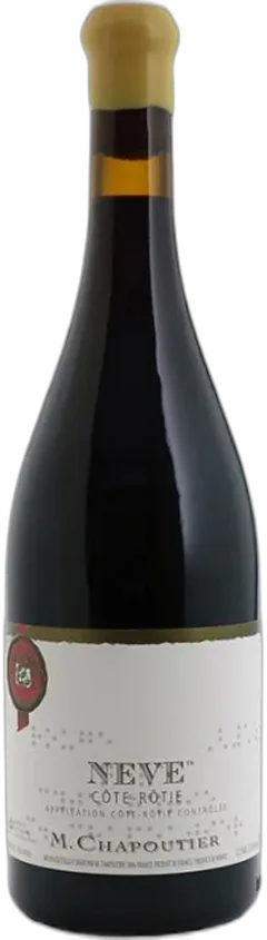 photo du vin la Mordorée Rouge Chapoutier