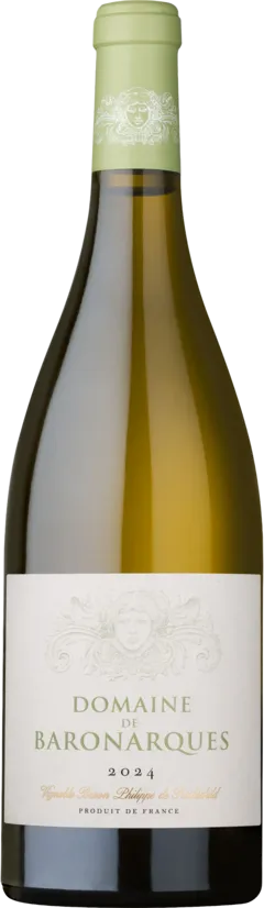 photo du vin Domaine de Baronarques