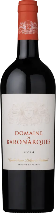photo du vin Domaine de Baronarques