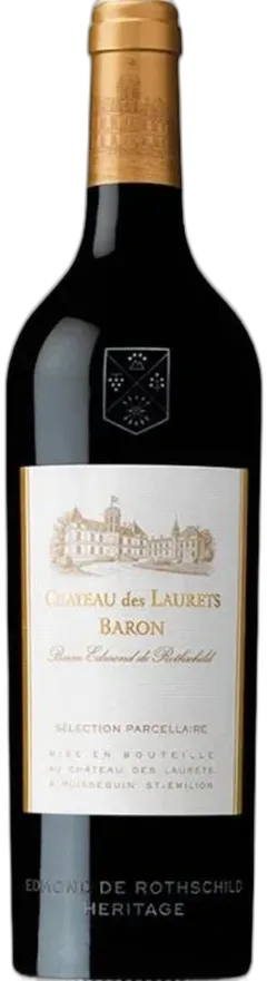 photo du vin Baron Rothschild Château des Laurets