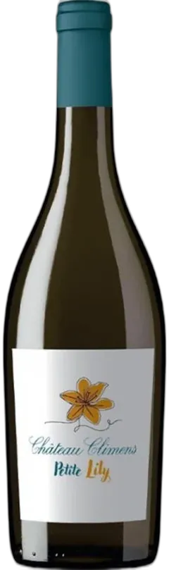 illustration du vin Château Climens Petite Lily
