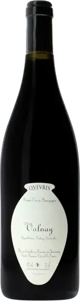 photo Domaine de Chassorney Volnay Qvevris Rouge Rouge 2020 un Grand Vin de Volnay Qvevris