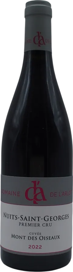 photo du vin Monts des Oiseaux
