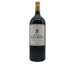photos du vin Talbot
