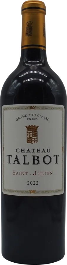photos du vin Talbot