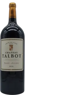 photos du vin Talbot