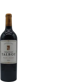 photos du vin Talbot