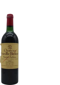 illustration du vin Château Léoville Poyferré