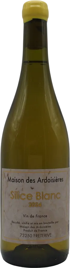photos du vin Silice Blanc Maison des Ardoisières