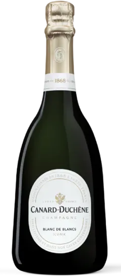 illustration du vin Canard Duchêne Blanc de Noirs Brut
