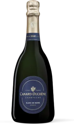 illustration du vin Canard Duchêne Blanc de Noirs Brut