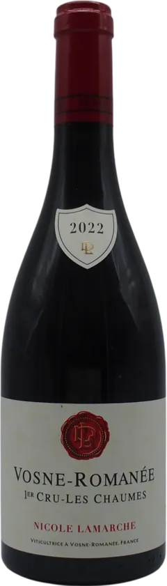 photo du vin Domaine Francois Lamarche la Croix Rameau Vosne-Romanee Premier Cru
