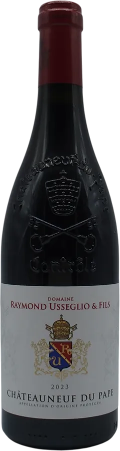 image du vin Châteauneuf-du-Pape