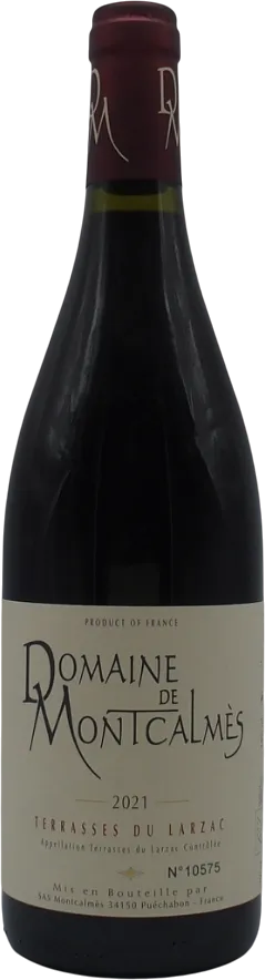 photo du vin Montcalmès