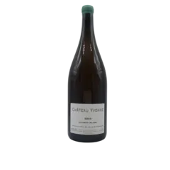 photo du vin Saumur Château Yvonne