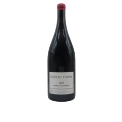 photo du vin Saumur-Champigny Château Yvonne