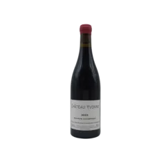 photo du vin Saumur-Champigny Château Yvonne