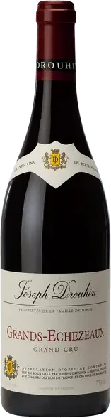 photo Drouhin Joseph Grands Echezeaux Rouge Rouge 2021 un Grand Vin de Grands Echezeaux