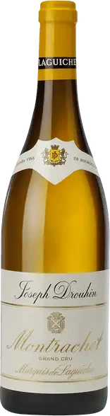 photo Drouhin Joseph Montrachet Marquis Laguiche Blanc Blanc 2021 un Grand Vin de Montrachet Marquis Laguiche