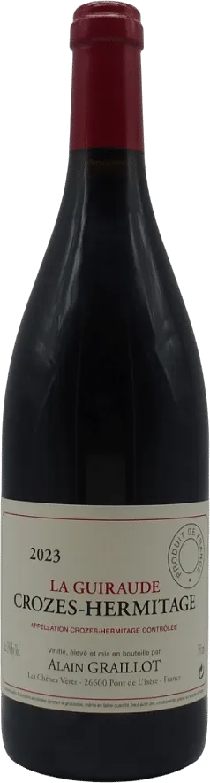capture du vin La Guiraude