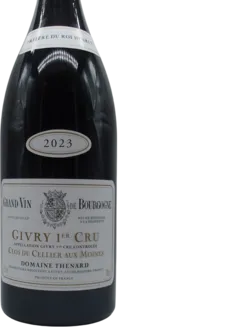 image du vin Clos du Cellier Aux Moines