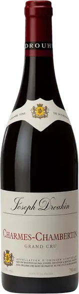 photo Drouhin Joseph Charmes Chambertin Rouge Rouge 2020 un Grand Vin de Charmes Chambertin