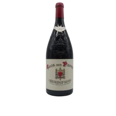 vue du vin Châteauneuf du Pape Rouge Clos des Papes Domaine Paul Avril
