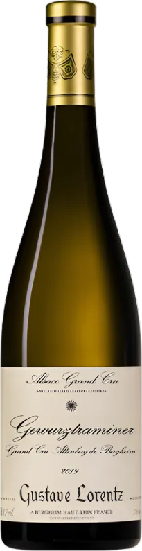 photo du vin Gewurztraminer