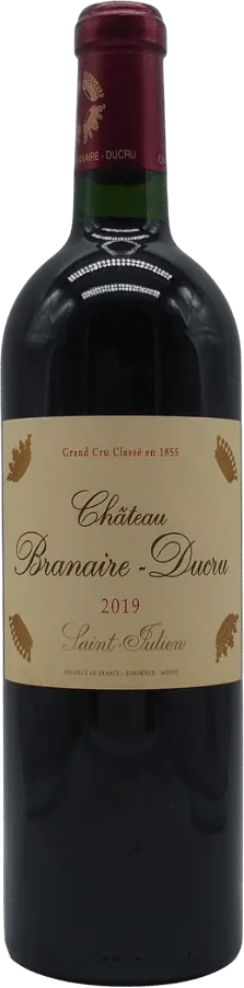 illustration du vin Château Branaire-Ducru