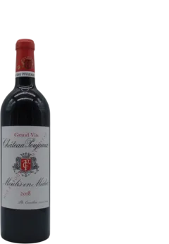 image du vin Château Poujeaux
