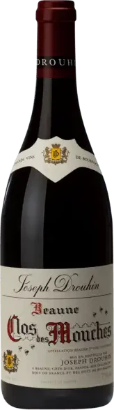 photo Drouhin Joseph Beaune Clos des Mouches Rouge Rouge 2017 un Grand Vin de Beaune Clos des Mouches