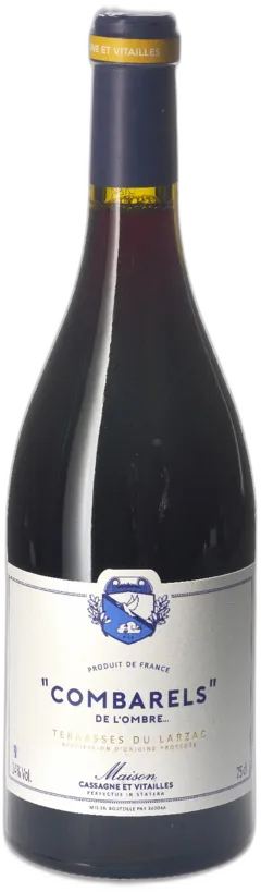 photo du vin Combarels de l’Ombre