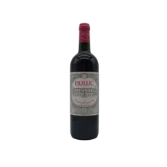 vue du vin Château Branaire Ducru 2010