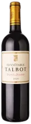 photos du vin Talbot