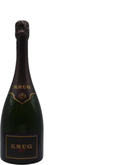 photo du vin Champagne Grande Cuvée Krug