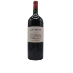 photos du vin le Versant Castillon Côtes de Bordeaux