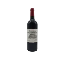 illustration du vin Château Haut Marbuzet
