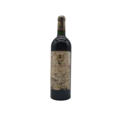 illustration du vin Beau Sejour Becot