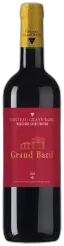 aperçu du vin Château "Gaïa de Grand Baril" Montagne Saint-Émilion Rouge Bio