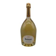 illustration du vin Duo Champagne r de Ruinart Brut