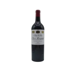 vue du vin Château Clos Fourtet