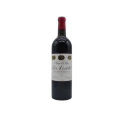 illustration du vin la Closerie de Fourtet