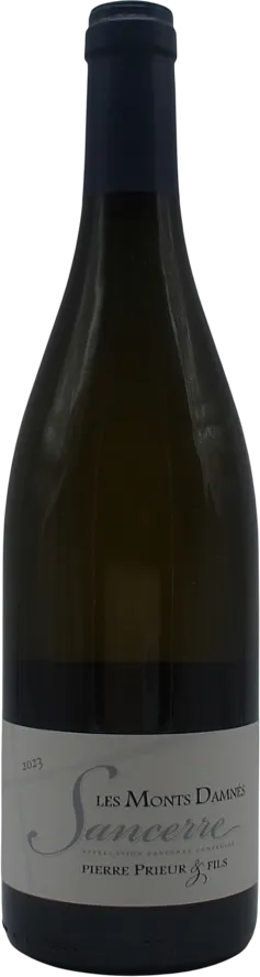photo du vin les Monts Damnés