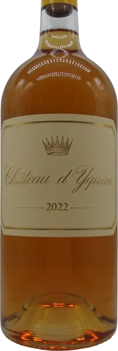 aperçu du vin Château d’Yquem