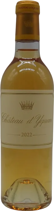 aperçu du vin Château d’Yquem