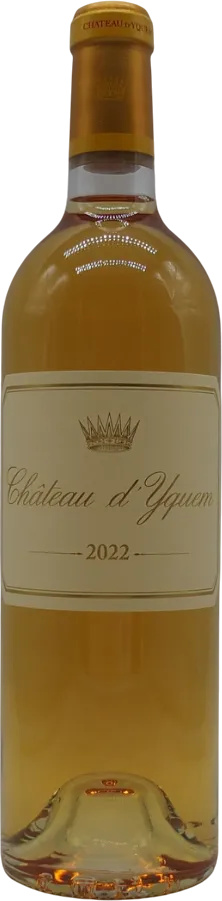 aperçu du vin Château d’Yquem