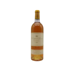 aperçu du vin Château d’Yquem